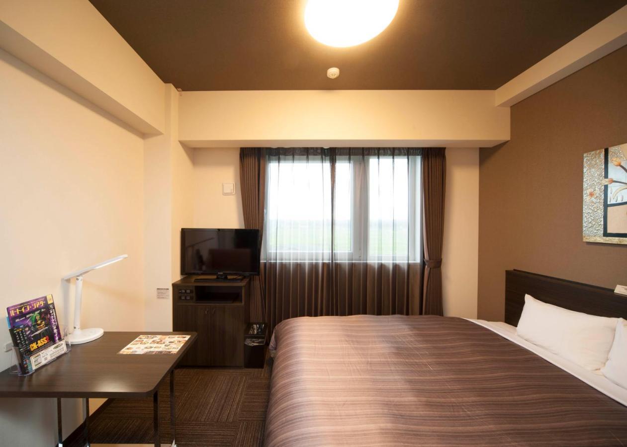 Hotel Route-Inn Ishioka Exterior photo
