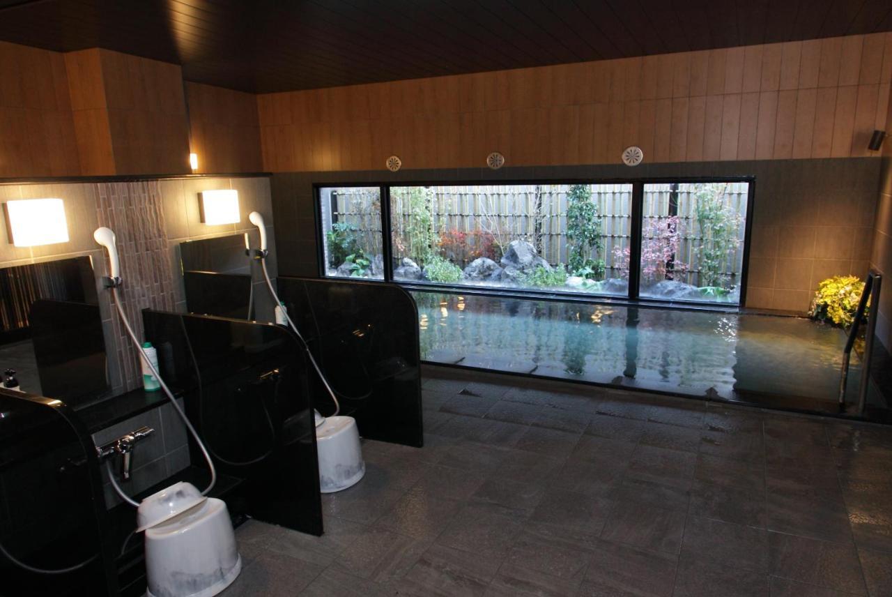 Hotel Route-Inn Ishioka Exterior photo