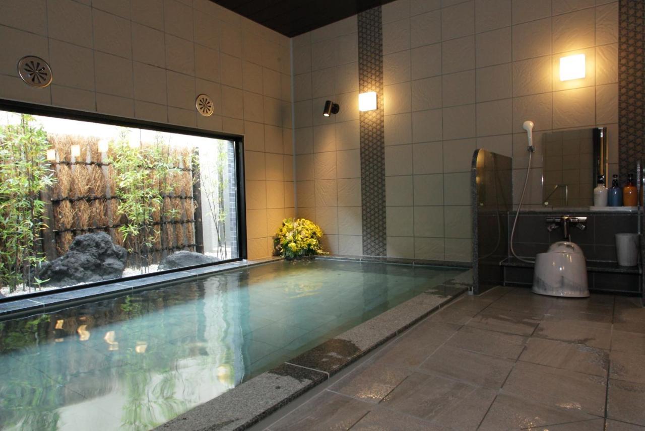 Hotel Route-Inn Ishioka Exterior photo